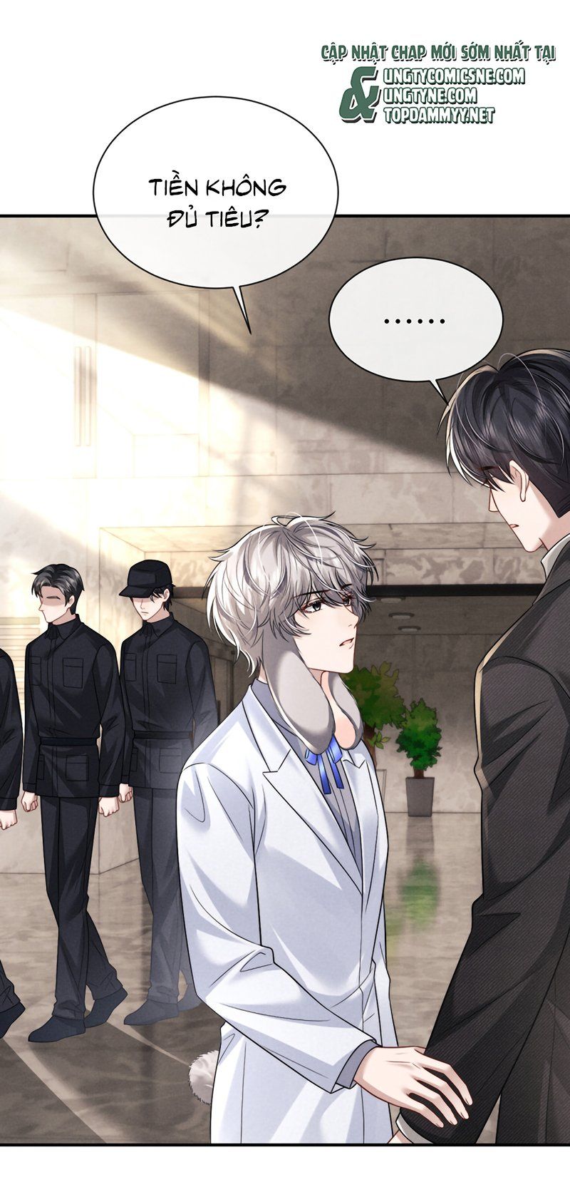 Chấp Sự Thỏ Cụp Tai - Chapter 181 - Page 17