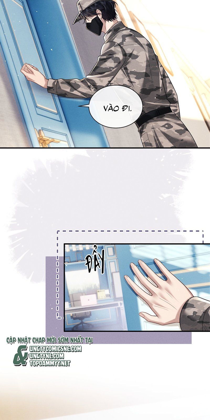 Chấp Sự Thỏ Cụp Tai - Chapter 182 - Page 34