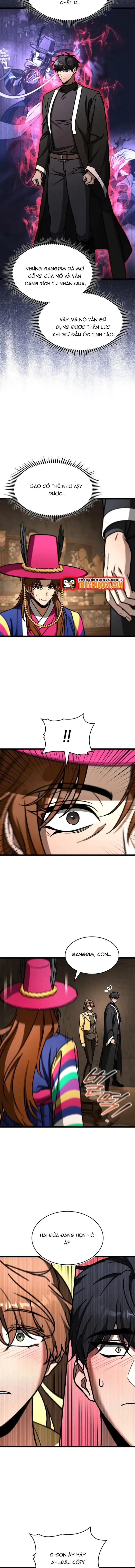 Thợ Săn Số Mệnh Cấp F - Chapter 105 - Page 10