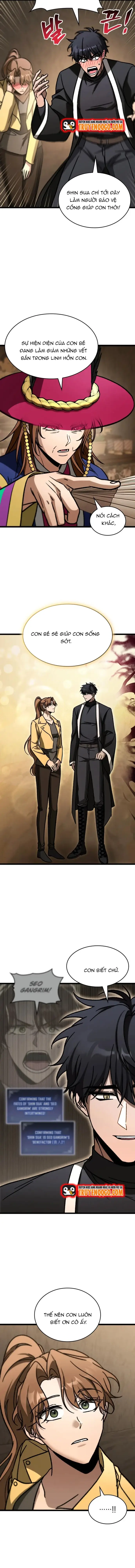 Thợ Săn Số Mệnh Cấp F - Chapter 105 - Page 11