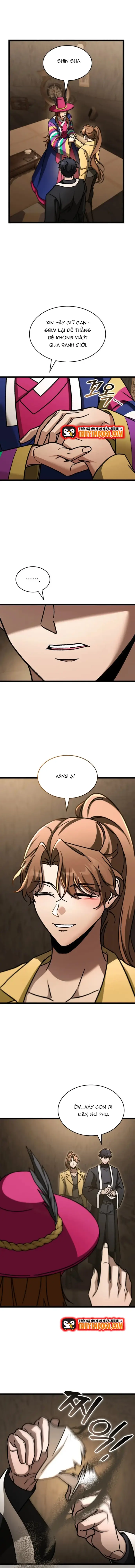 Thợ Săn Số Mệnh Cấp F - Chapter 105 - Page 12