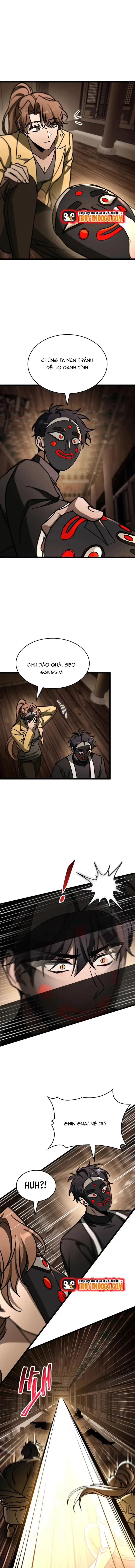 Thợ Săn Số Mệnh Cấp F - Chapter 105 - Page 14