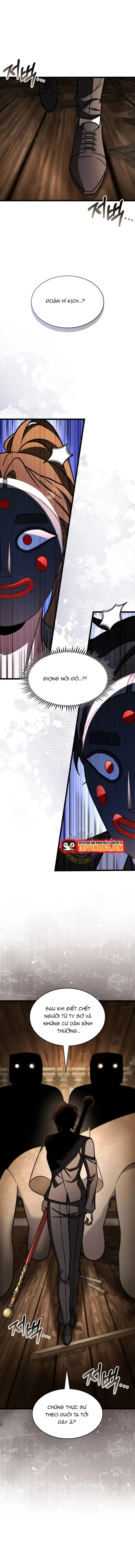 Thợ Săn Số Mệnh Cấp F - Chapter 105 - Page 16