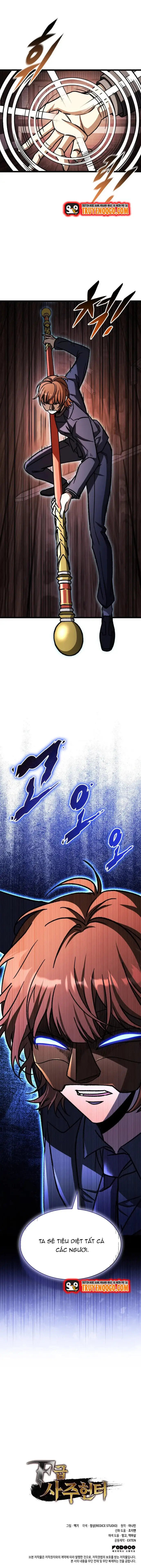 Thợ Săn Số Mệnh Cấp F - Chapter 105 - Page 17