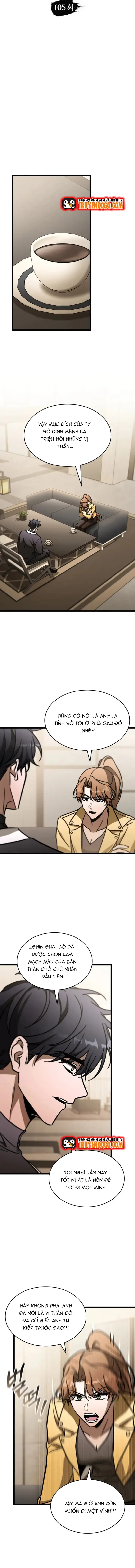Thợ Săn Số Mệnh Cấp F - Chapter 105 - Page 3