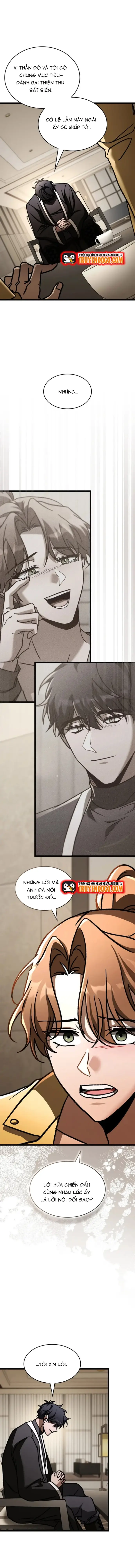 Thợ Săn Số Mệnh Cấp F - Chapter 105 - Page 4