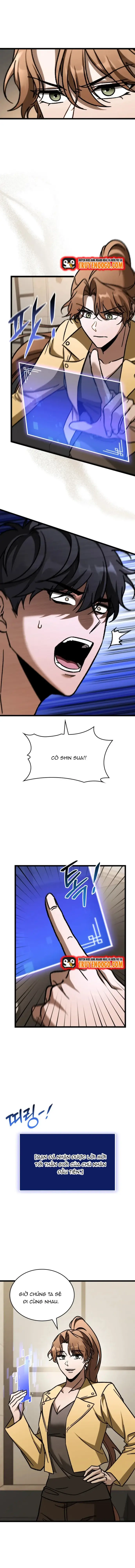 Thợ Săn Số Mệnh Cấp F - Chapter 105 - Page 5