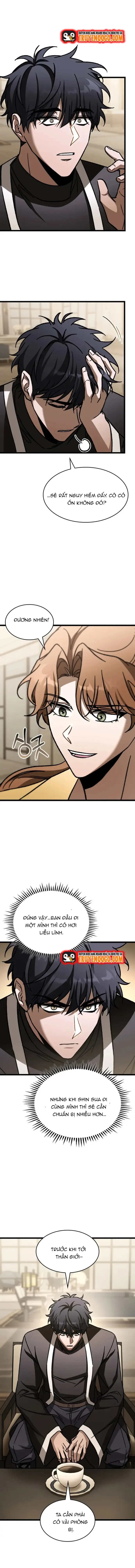 Thợ Săn Số Mệnh Cấp F - Chapter 105 - Page 6