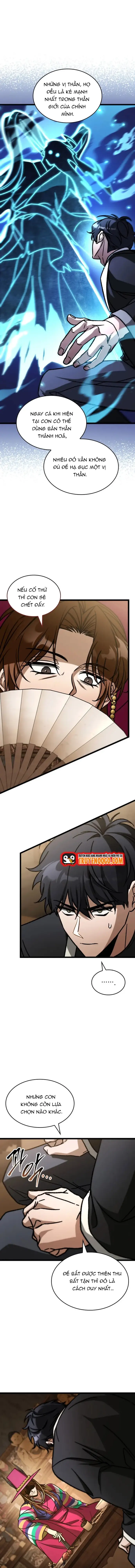 Thợ Săn Số Mệnh Cấp F - Chapter 105 - Page 8