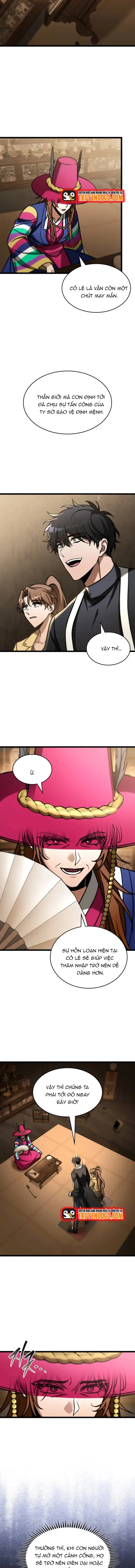 Thợ Săn Số Mệnh Cấp F - Chapter 105 - Page 9