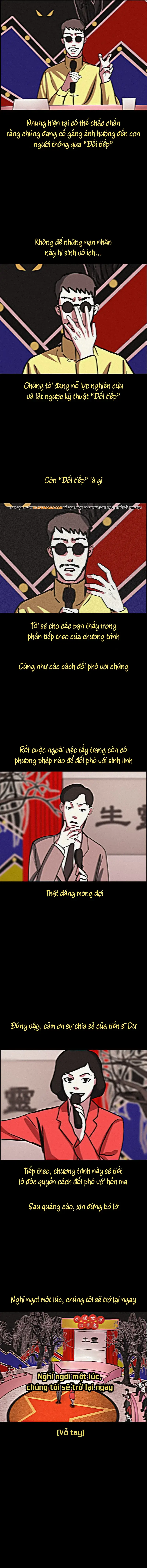Thế Giới Này Không Tồn Tại Ma Qủy - Chapter 16 - Page 7
