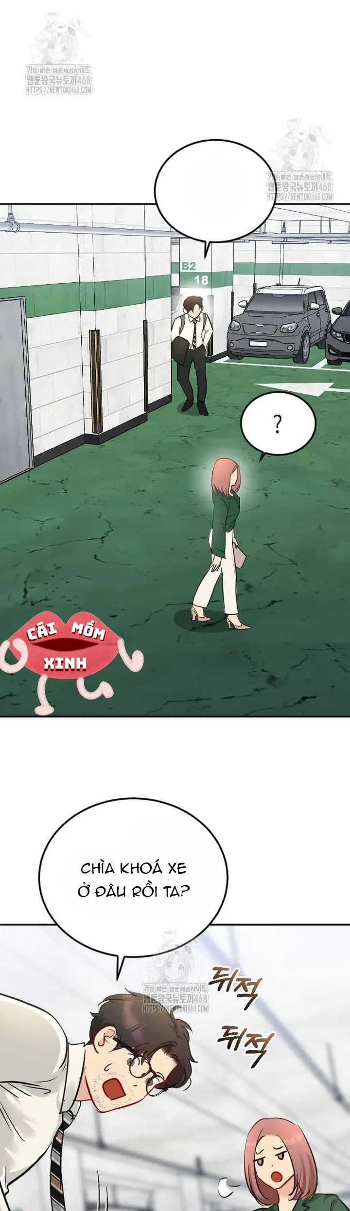 Văn Phòng Thư Ký - Chapter 32 - Page 15