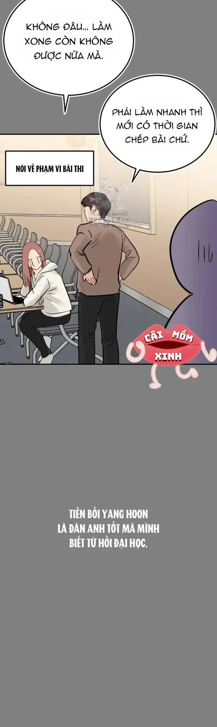 Văn Phòng Thư Ký - Chapter 32 - Page 22