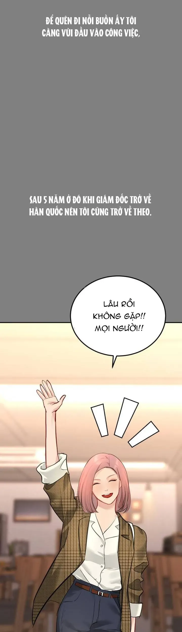 Văn Phòng Thư Ký - Chapter 32 - Page 38