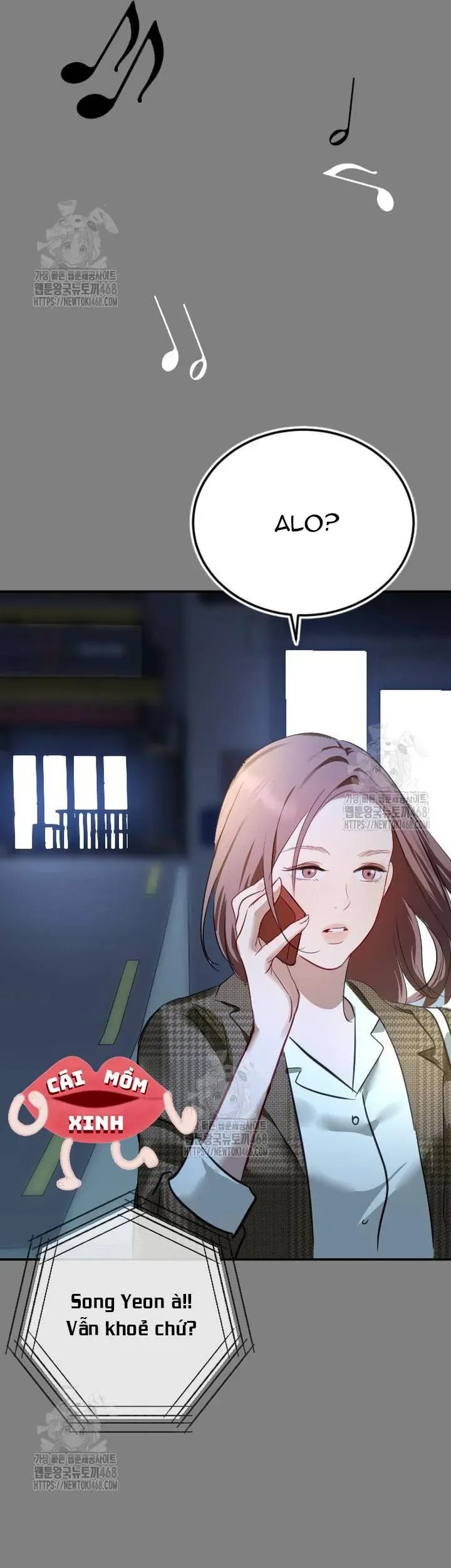 Văn Phòng Thư Ký - Chapter 32 - Page 46