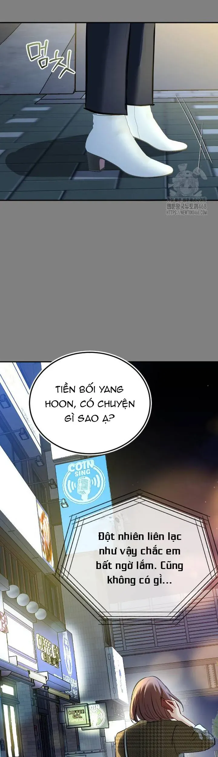 Văn Phòng Thư Ký - Chapter 32 - Page 47