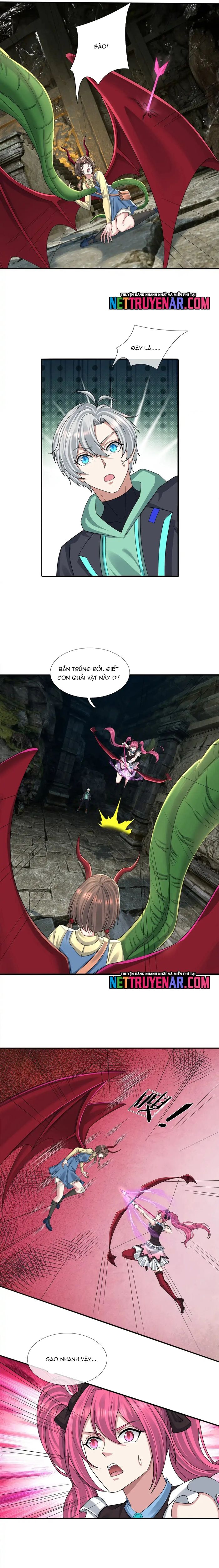 Bắt Đầu Từ Việc Chống Đẩy Một Vạn Cái: Ta Oanh Sát Thần Minh - Chapter 77 - Page 10