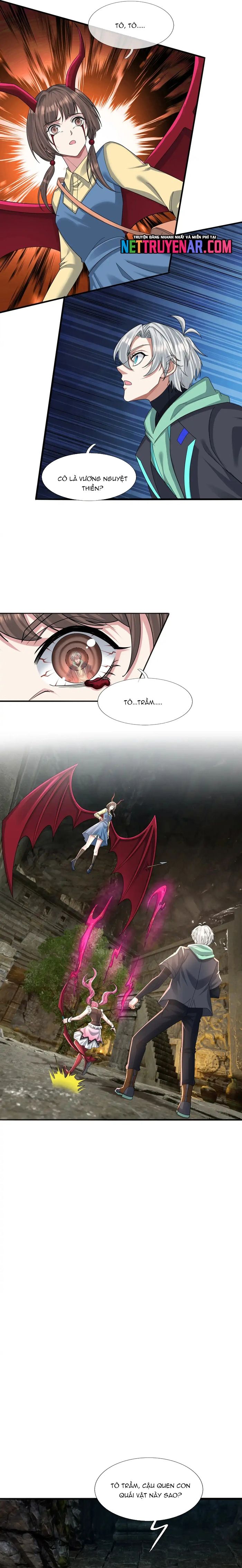 Bắt Đầu Từ Việc Chống Đẩy Một Vạn Cái: Ta Oanh Sát Thần Minh - Chapter 77 - Page 12