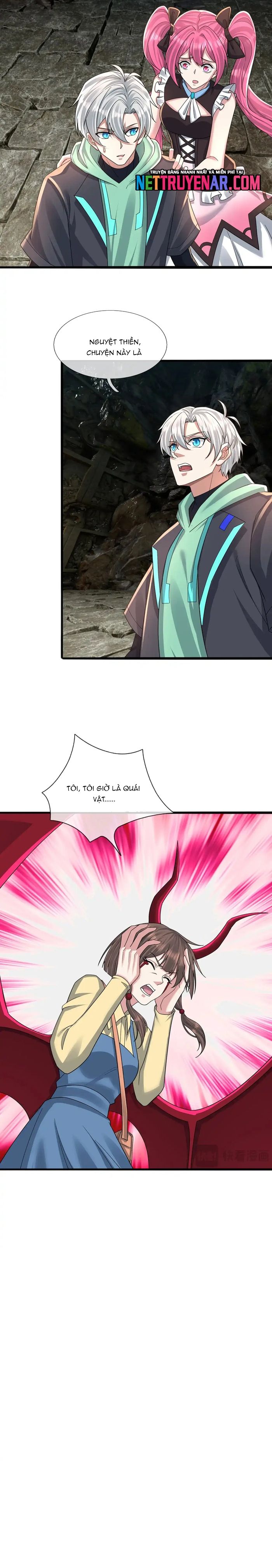 Bắt Đầu Từ Việc Chống Đẩy Một Vạn Cái: Ta Oanh Sát Thần Minh - Chapter 77 - Page 13