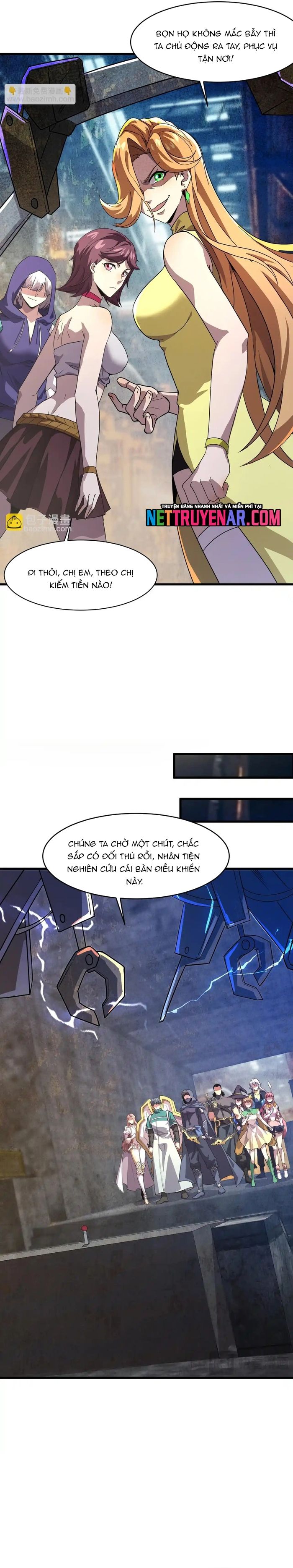 Bắt Đầu Từ Việc Chống Đẩy Một Vạn Cái: Ta Oanh Sát Thần Minh - Chapter 77 - Page 15