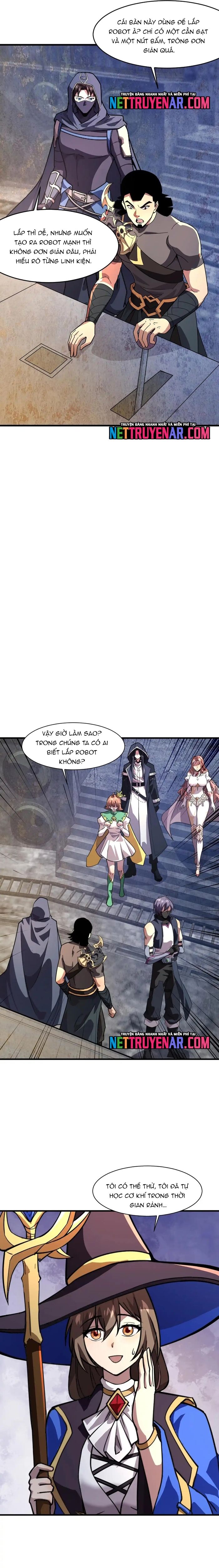 Bắt Đầu Từ Việc Chống Đẩy Một Vạn Cái: Ta Oanh Sát Thần Minh - Chapter 77 - Page 16