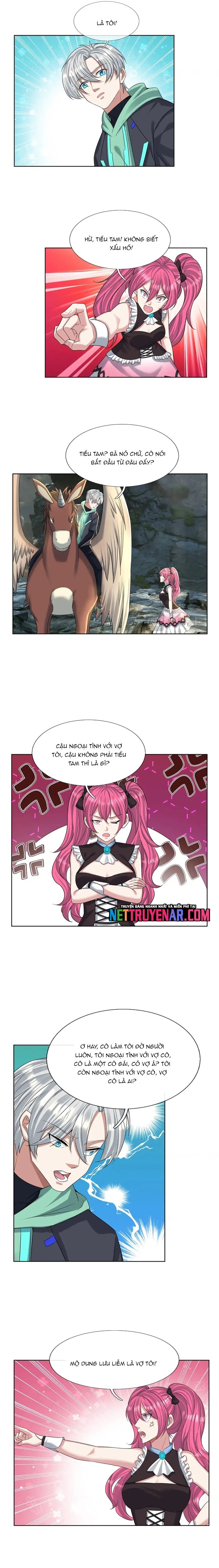 Bắt Đầu Từ Việc Chống Đẩy Một Vạn Cái: Ta Oanh Sát Thần Minh - Chapter 77 - Page 4