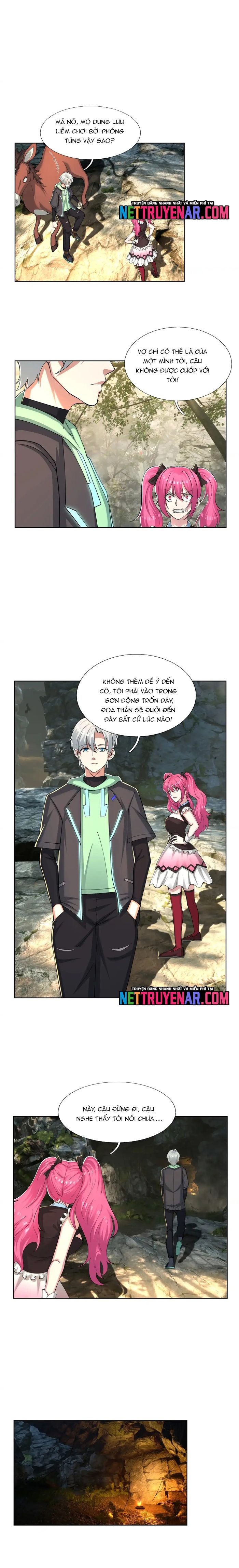 Bắt Đầu Từ Việc Chống Đẩy Một Vạn Cái: Ta Oanh Sát Thần Minh - Chapter 77 - Page 5