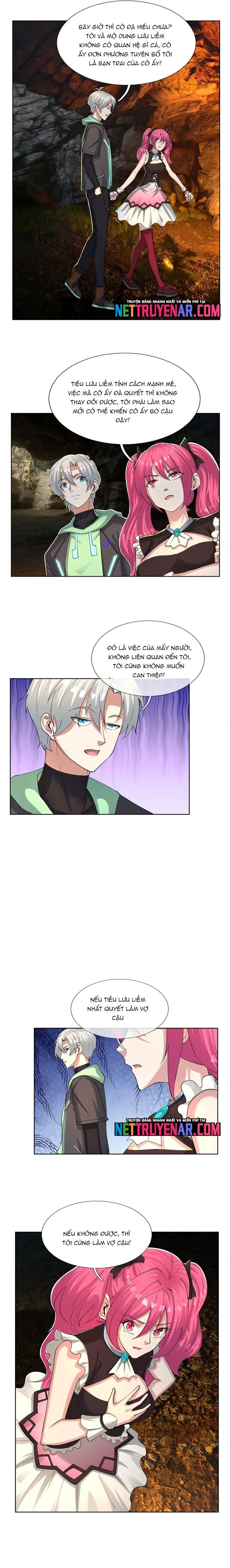 Bắt Đầu Từ Việc Chống Đẩy Một Vạn Cái: Ta Oanh Sát Thần Minh - Chapter 77 - Page 6