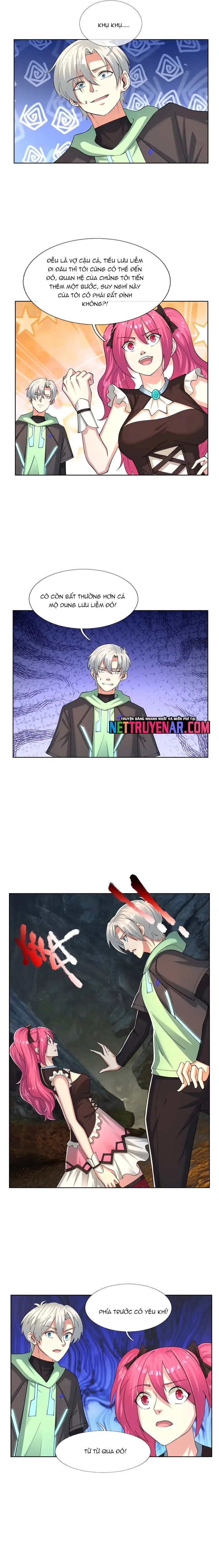 Bắt Đầu Từ Việc Chống Đẩy Một Vạn Cái: Ta Oanh Sát Thần Minh - Chapter 77 - Page 7