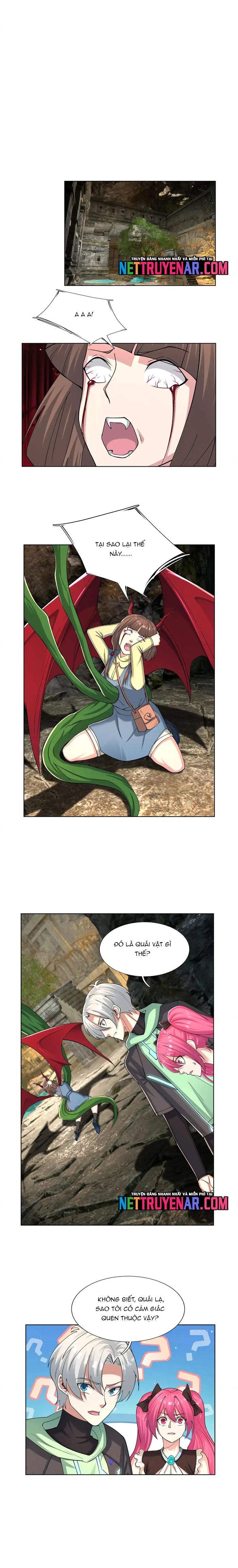 Bắt Đầu Từ Việc Chống Đẩy Một Vạn Cái: Ta Oanh Sát Thần Minh - Chapter 77 - Page 8