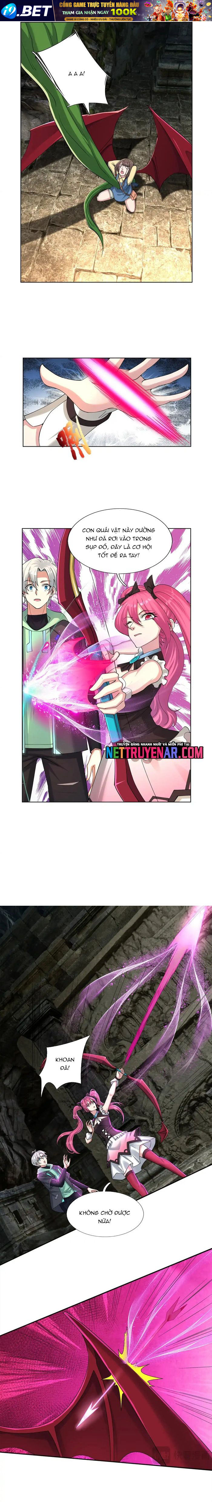 Bắt Đầu Từ Việc Chống Đẩy Một Vạn Cái: Ta Oanh Sát Thần Minh - Chapter 77 - Page 9