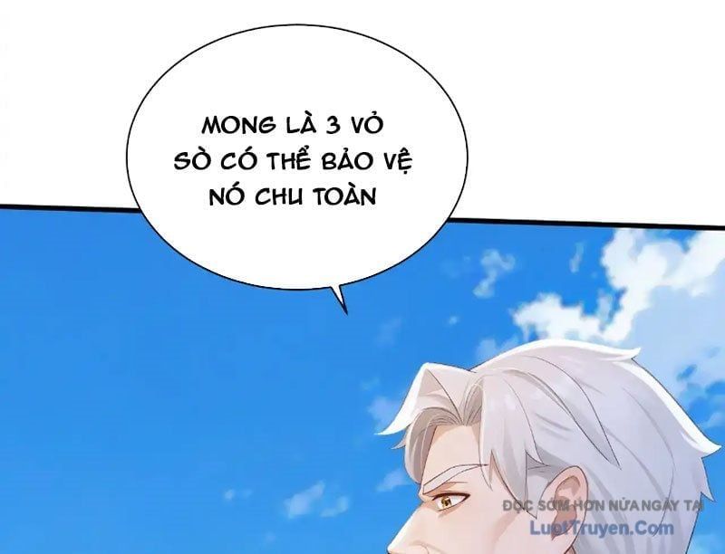 Trấn Quốc Thần Tế Chapter 321 - Trang 28