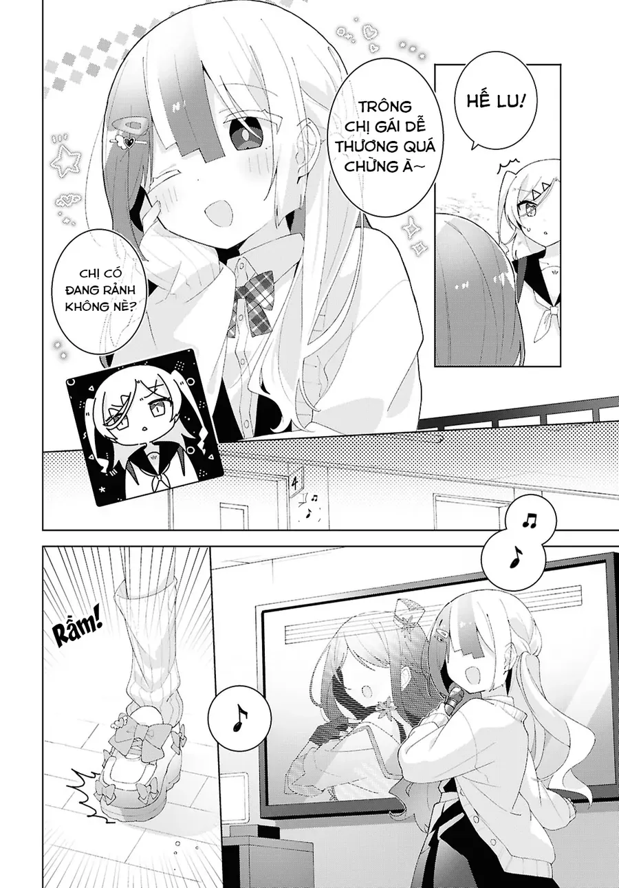 Hai chị em nhà Herami bất ổn thực sự! - Chapter 26 - Page 11