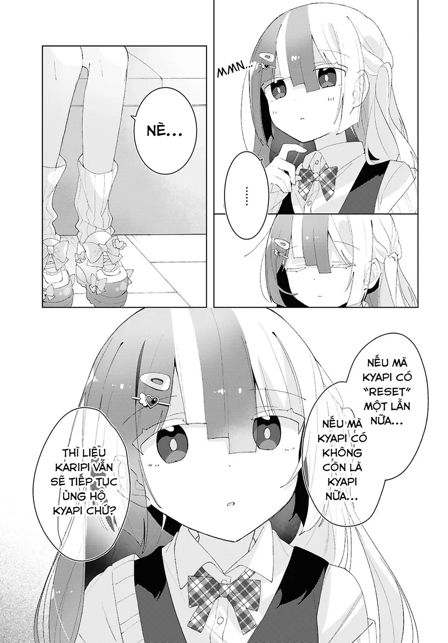 Hai chị em nhà Herami bất ổn thực sự! - Chapter 26 - Page 14