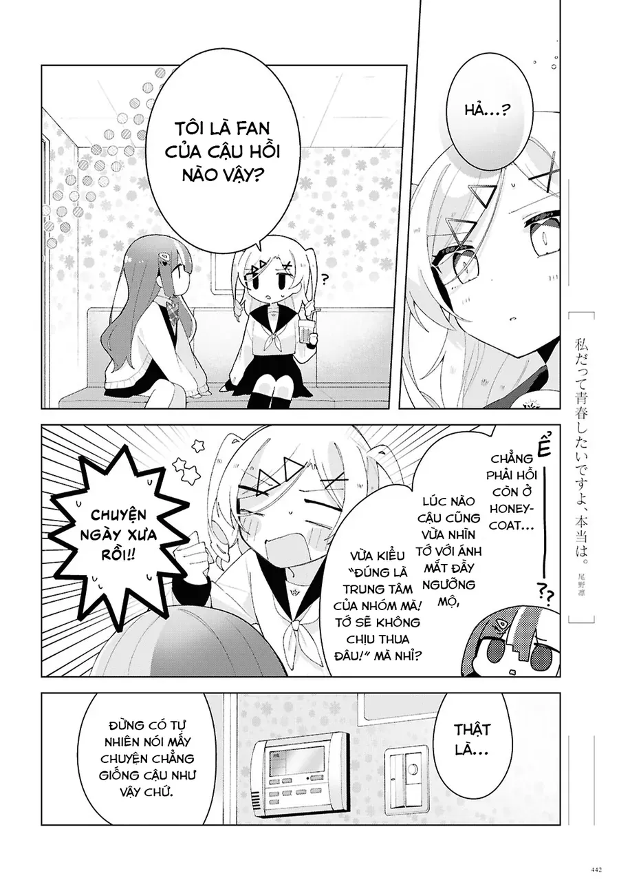 Hai chị em nhà Herami bất ổn thực sự! - Chapter 26 - Page 15