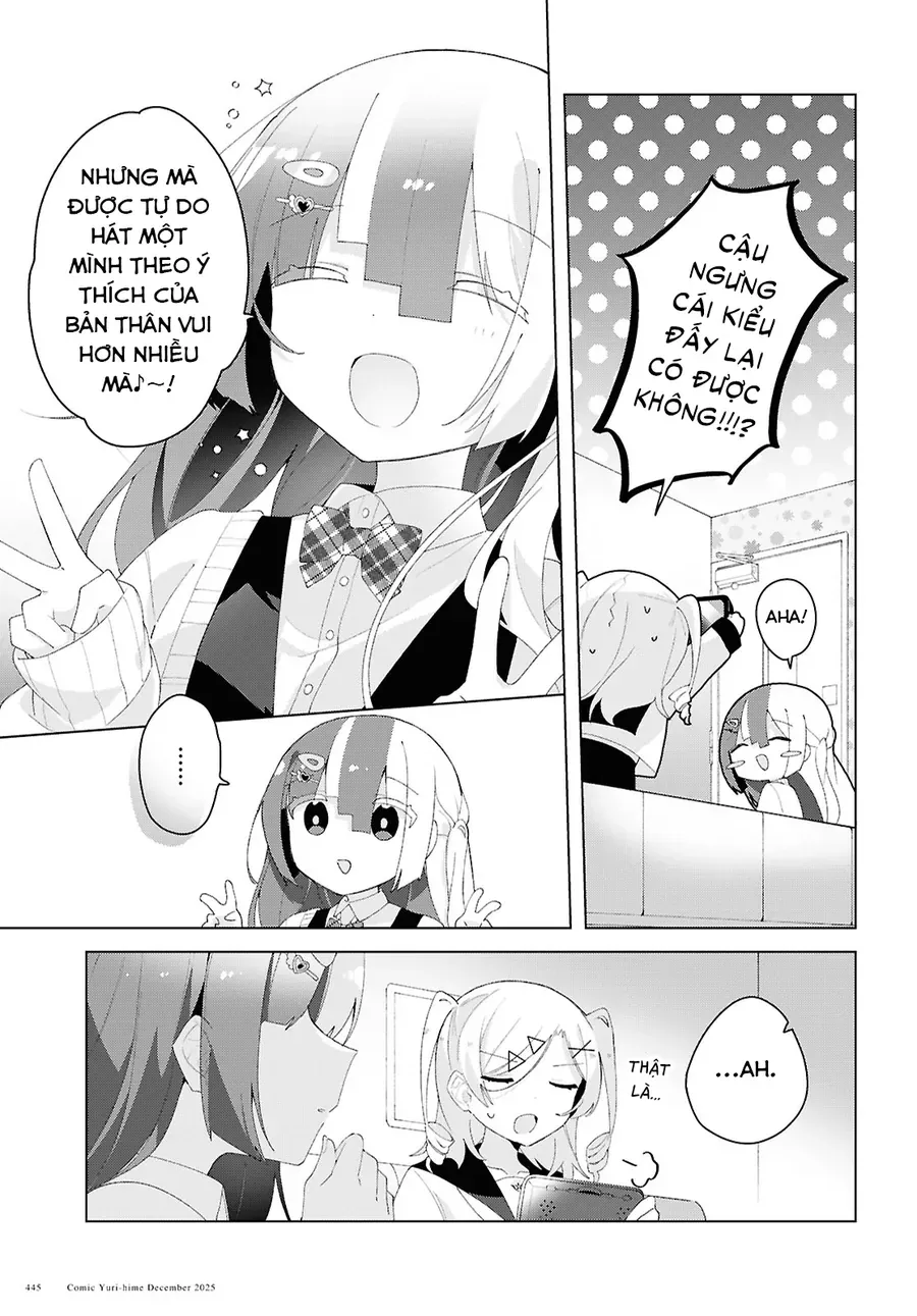 Hai chị em nhà Herami bất ổn thực sự! - Chapter 26 - Page 18