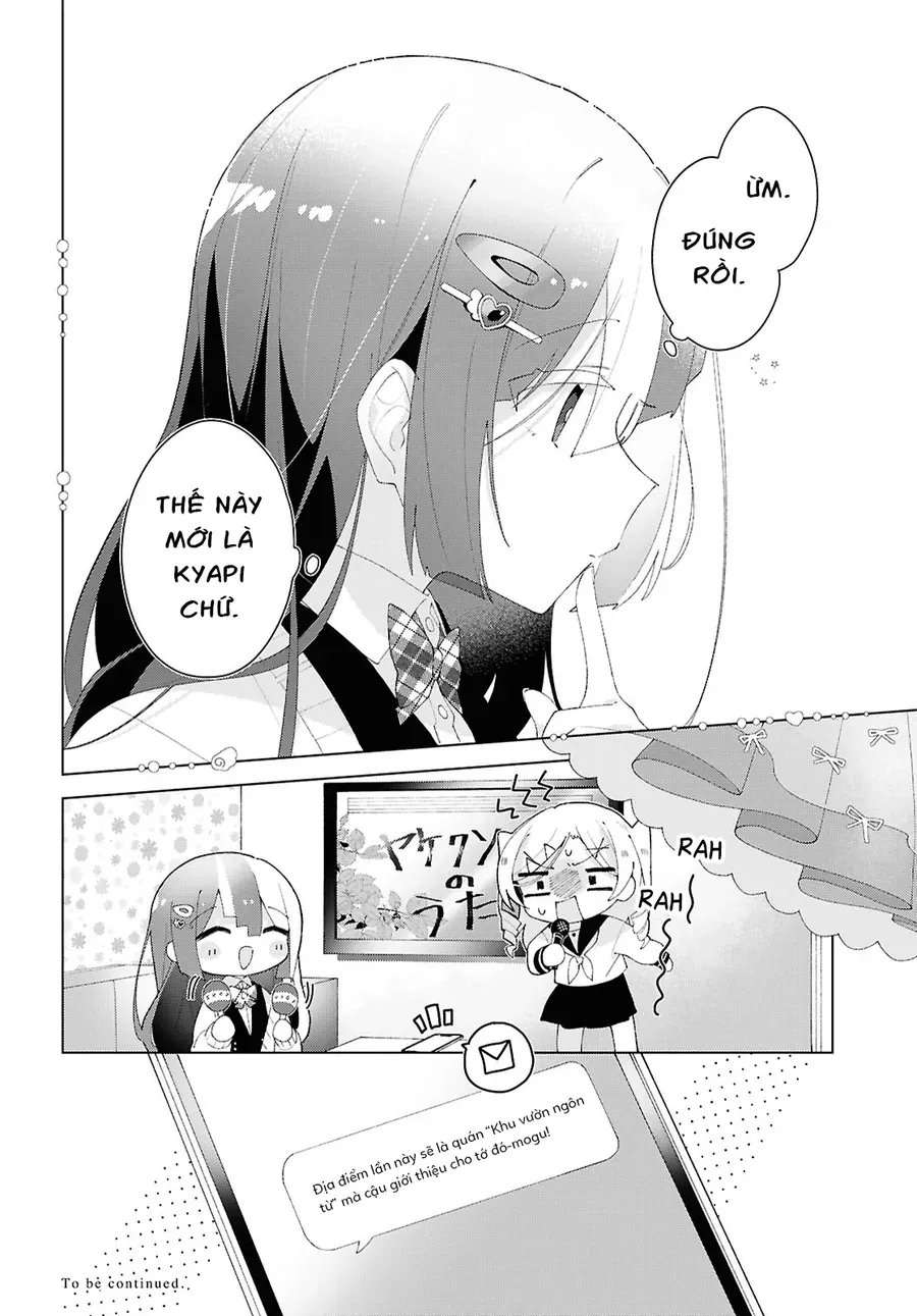 Hai chị em nhà Herami bất ổn thực sự! - Chapter 26 - Page 19