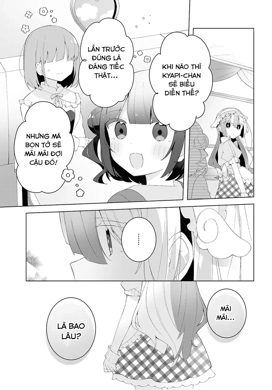 Hai chị em nhà Herami bất ổn thực sự! - Chapter 26 - Page 4