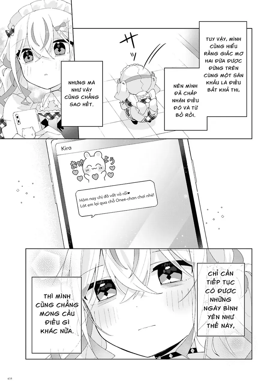 Hai chị em nhà Herami bất ổn thực sự! - Chapter 26 - Page 8