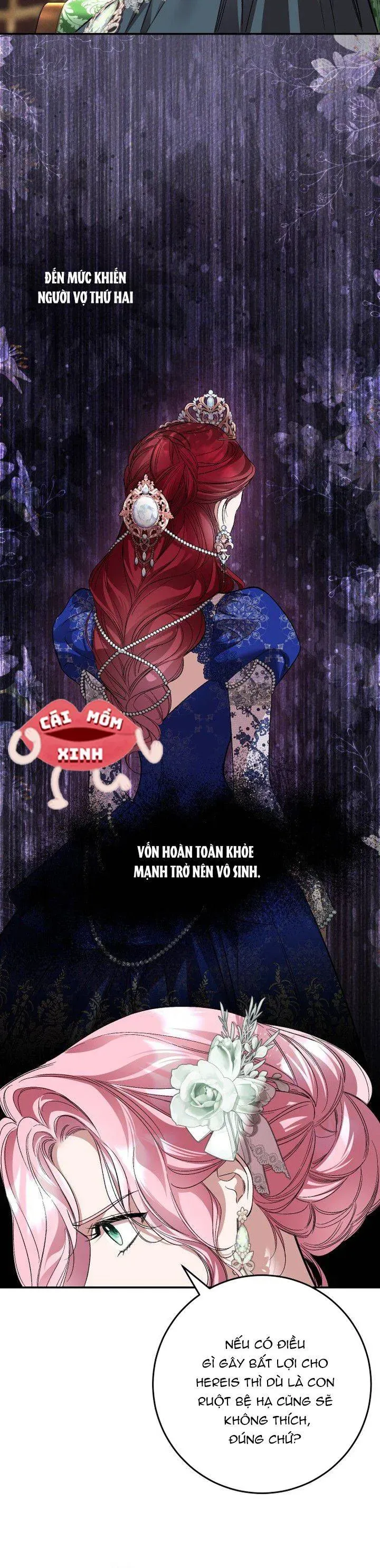 Cuộc Hôn Nhân Bị Bắt Cóc Xuyên Thời Gian Của Hoàng Hậu - Chapter 40 - Page 10