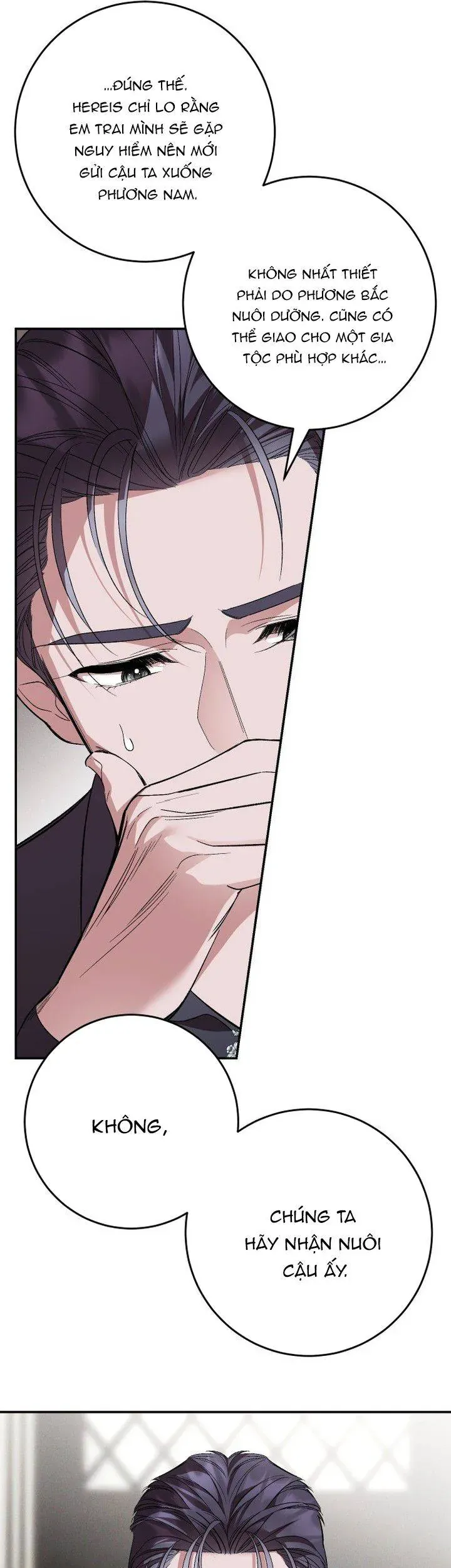 Cuộc Hôn Nhân Bị Bắt Cóc Xuyên Thời Gian Của Hoàng Hậu - Chapter 40 - Page 11