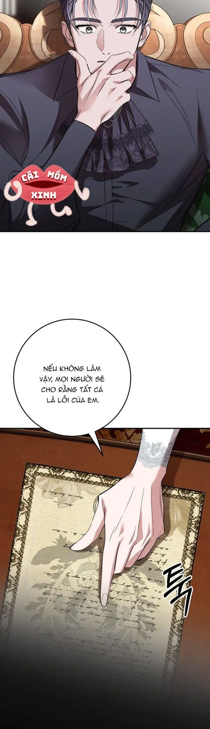 Cuộc Hôn Nhân Bị Bắt Cóc Xuyên Thời Gian Của Hoàng Hậu - Chapter 40 - Page 12