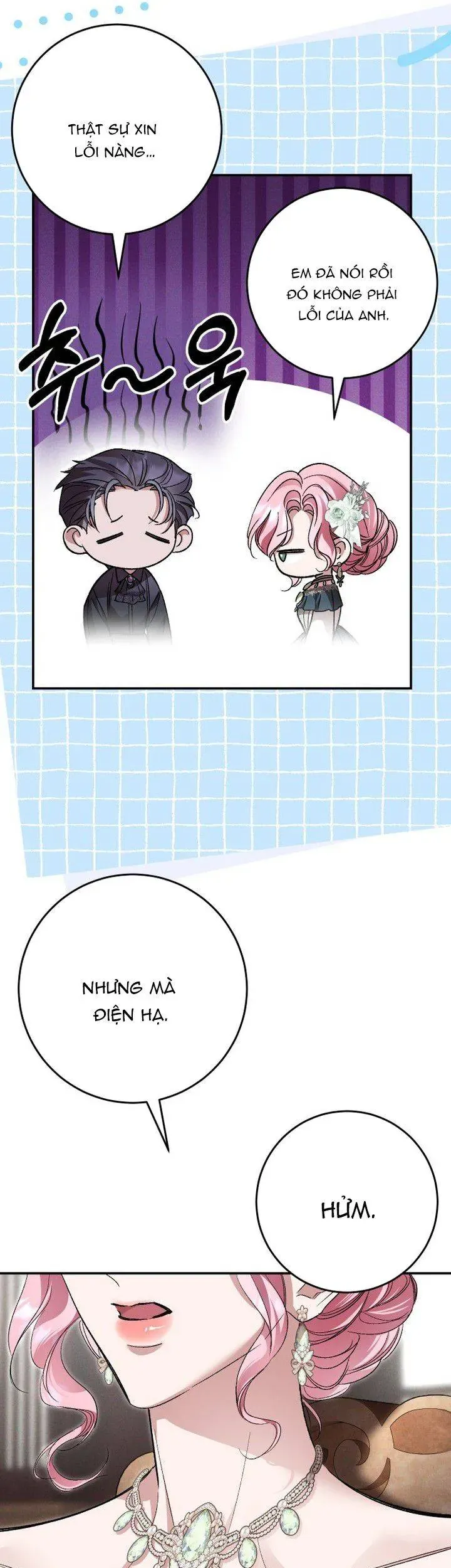 Cuộc Hôn Nhân Bị Bắt Cóc Xuyên Thời Gian Của Hoàng Hậu - Chapter 40 - Page 14