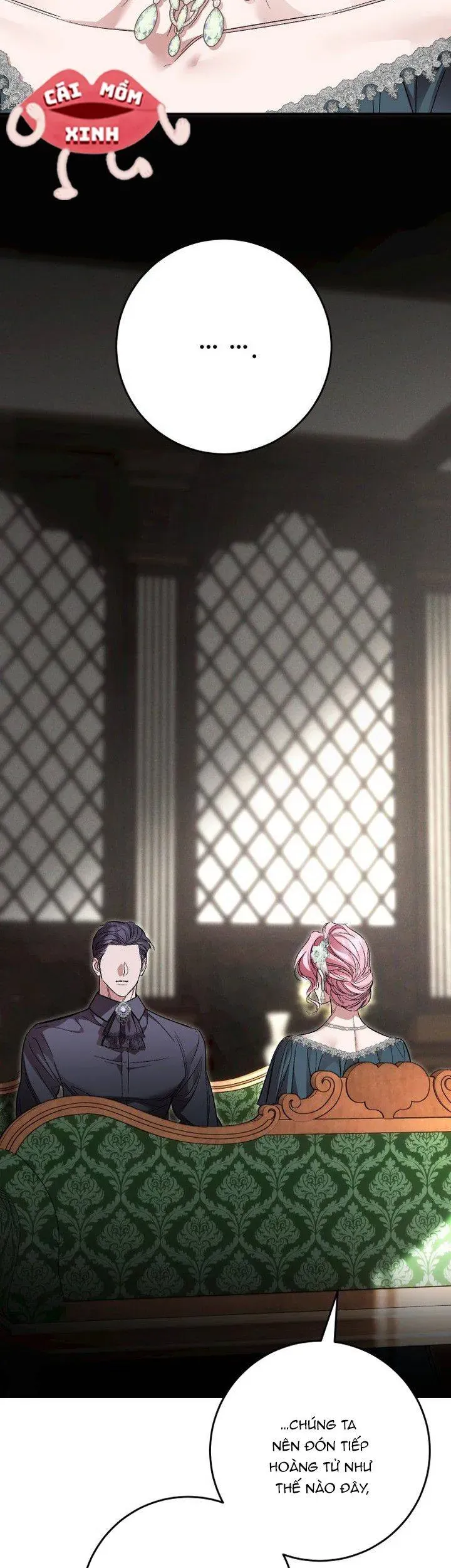 Cuộc Hôn Nhân Bị Bắt Cóc Xuyên Thời Gian Của Hoàng Hậu - Chapter 40 - Page 15