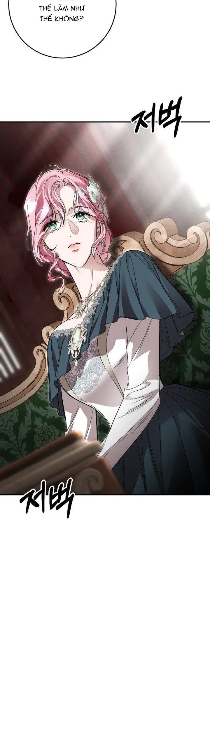 Cuộc Hôn Nhân Bị Bắt Cóc Xuyên Thời Gian Của Hoàng Hậu - Chapter 40 - Page 17