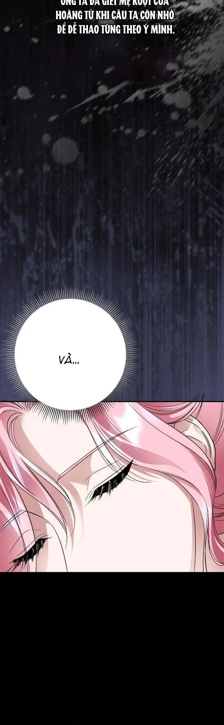 Cuộc Hôn Nhân Bị Bắt Cóc Xuyên Thời Gian Của Hoàng Hậu - Chapter 40 - Page 21