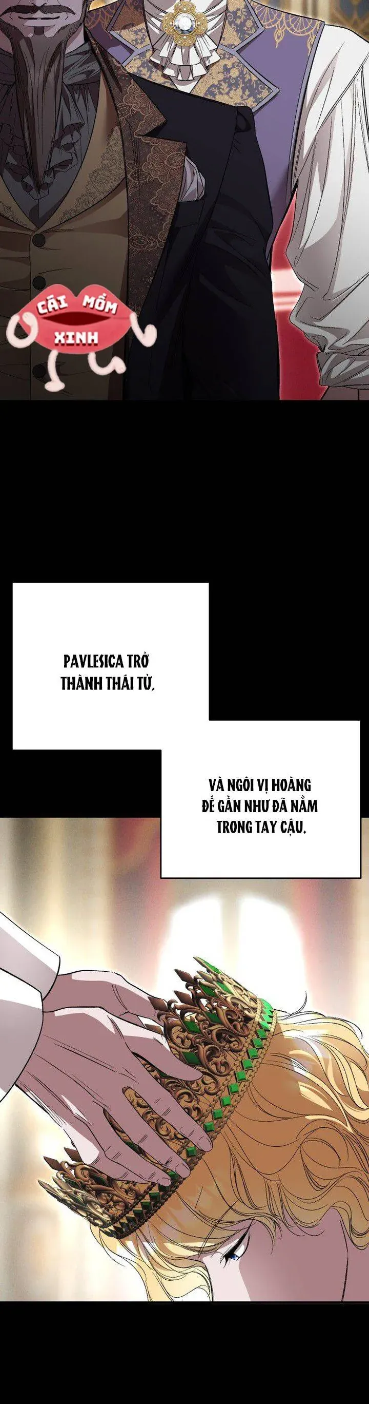 Cuộc Hôn Nhân Bị Bắt Cóc Xuyên Thời Gian Của Hoàng Hậu - Chapter 40 - Page 23