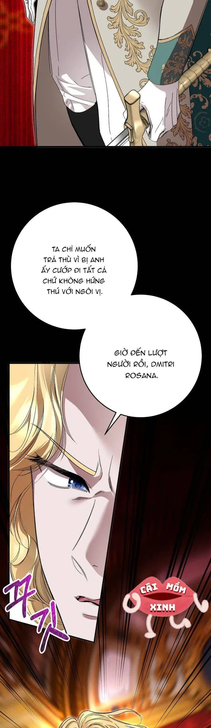 Cuộc Hôn Nhân Bị Bắt Cóc Xuyên Thời Gian Của Hoàng Hậu - Chapter 40 - Page 27