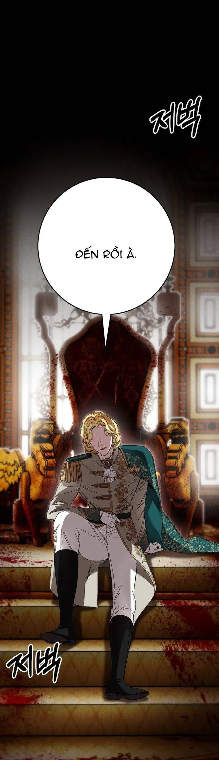 Cuộc Hôn Nhân Bị Bắt Cóc Xuyên Thời Gian Của Hoàng Hậu - Chapter 40 - Page 33