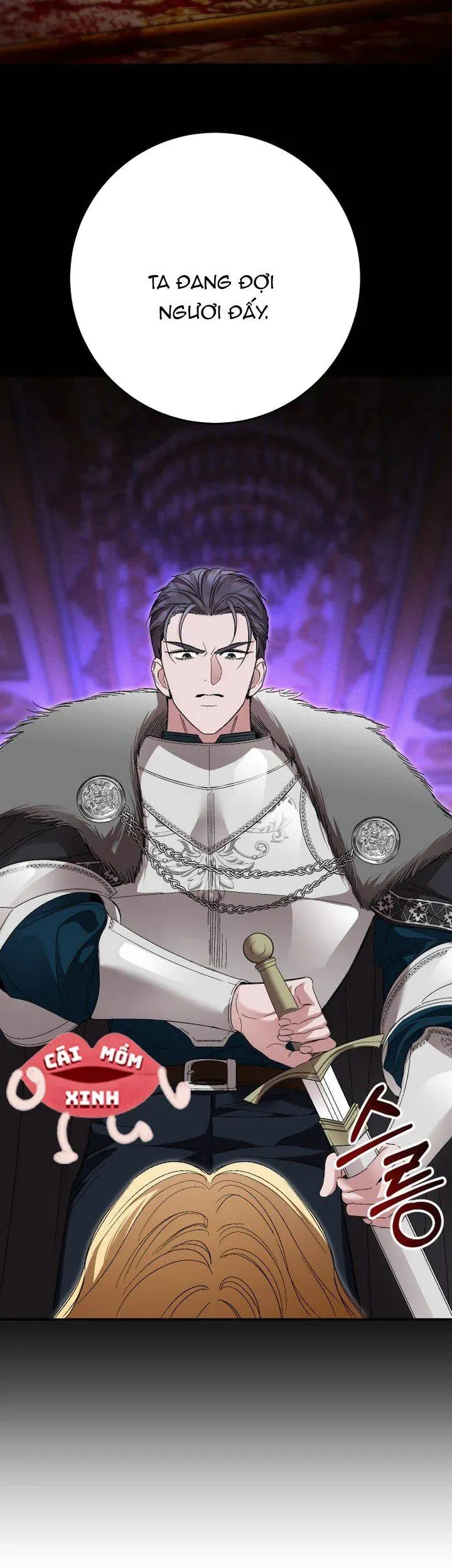 Cuộc Hôn Nhân Bị Bắt Cóc Xuyên Thời Gian Của Hoàng Hậu - Chapter 40 - Page 34